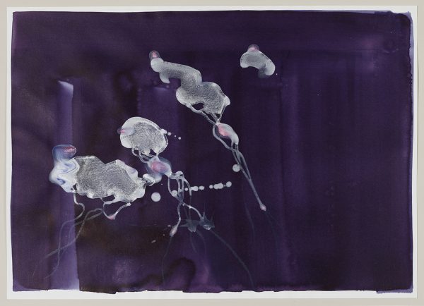 Selene Medusa (lilac) Diptychon