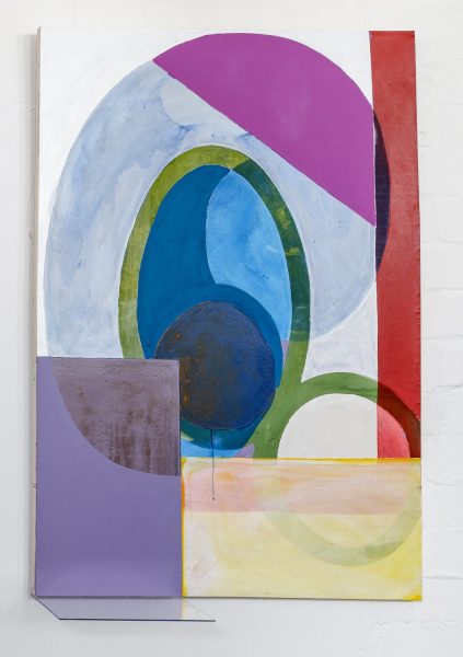 Ohne Titel (shelf for happy things)