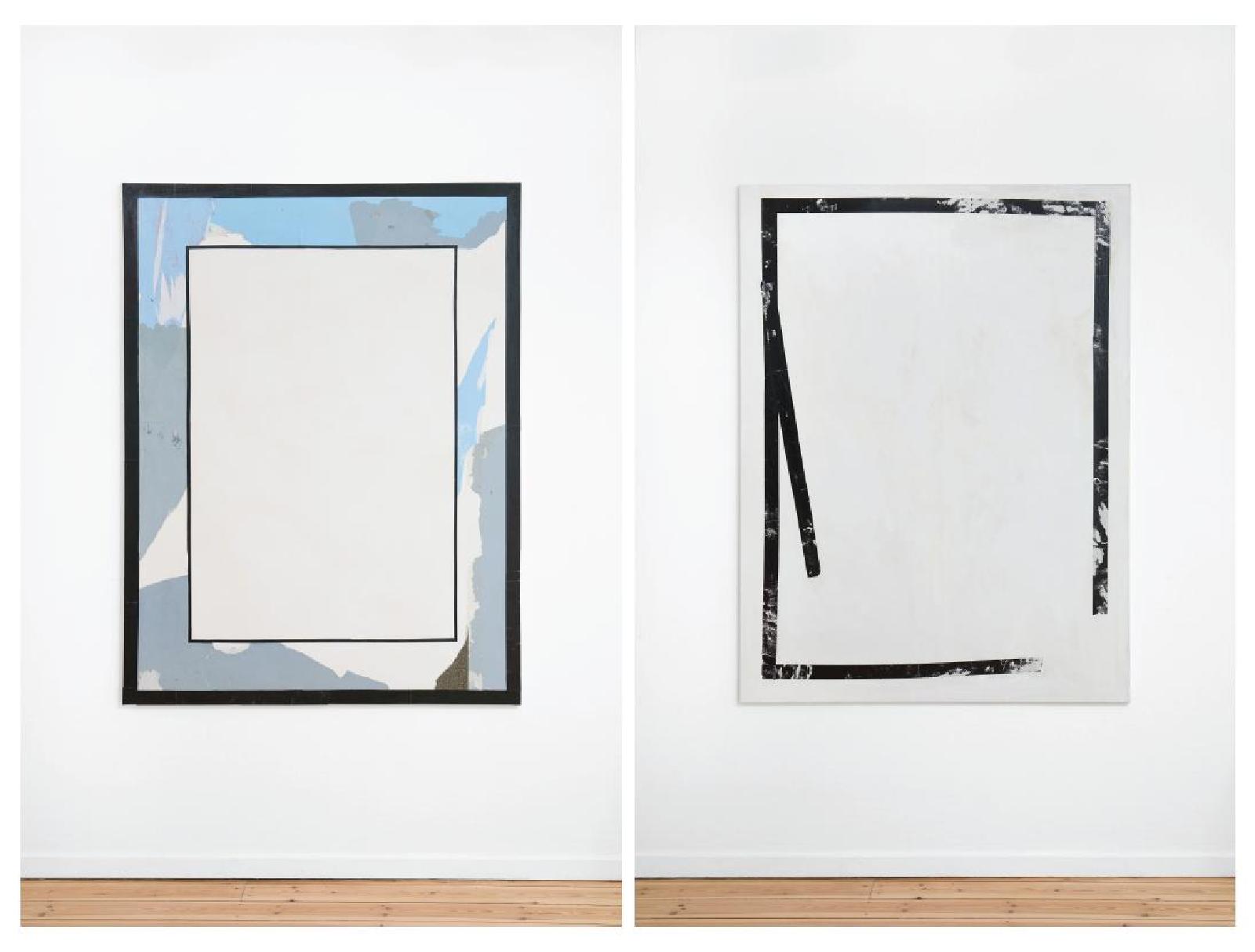 Blank & Frame II